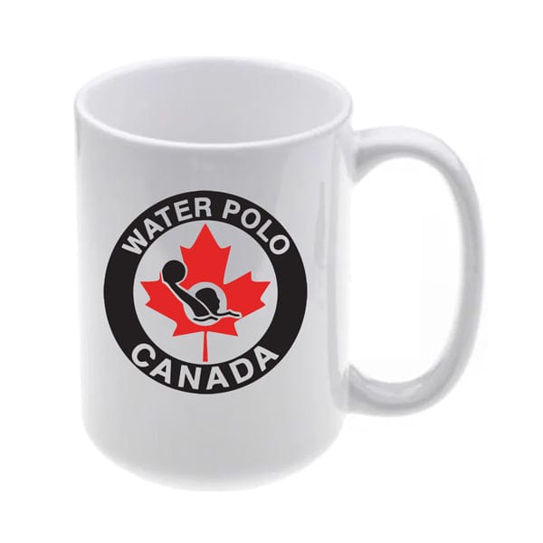 WPC black Logo white Coffee Mug 11oz and 15 oz