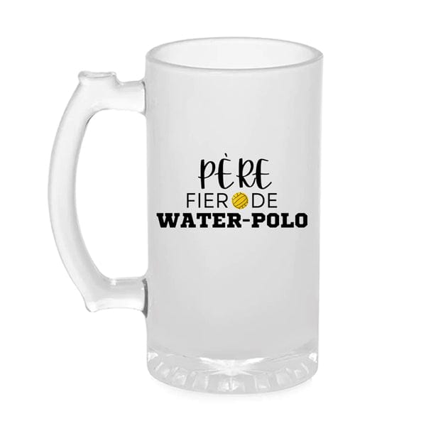 WPC - Proud Dad  (E&F) Frosty Stein - 16oz (A7720) Beer Stien Quest Awards - Travel Mug