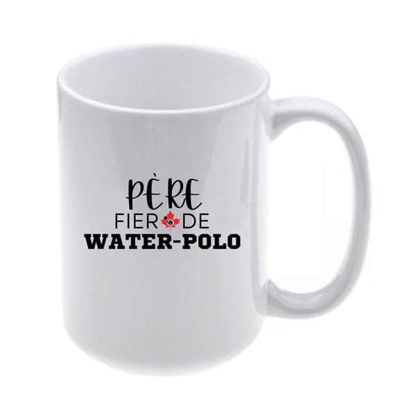 WPC - Proud Dad Logo (E&F) White Coffee Mug 11oz and 15 oz (A7726) Coffee Mug Quest Awards - Mugs
