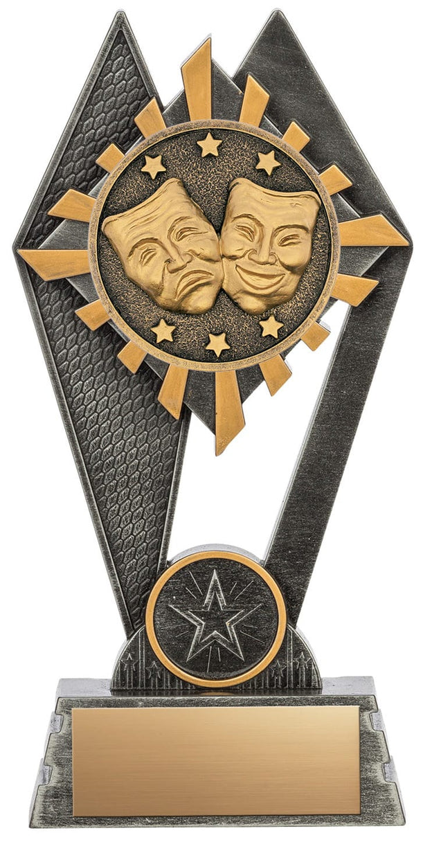 Peak Series Drama Resin Trophy, 7
