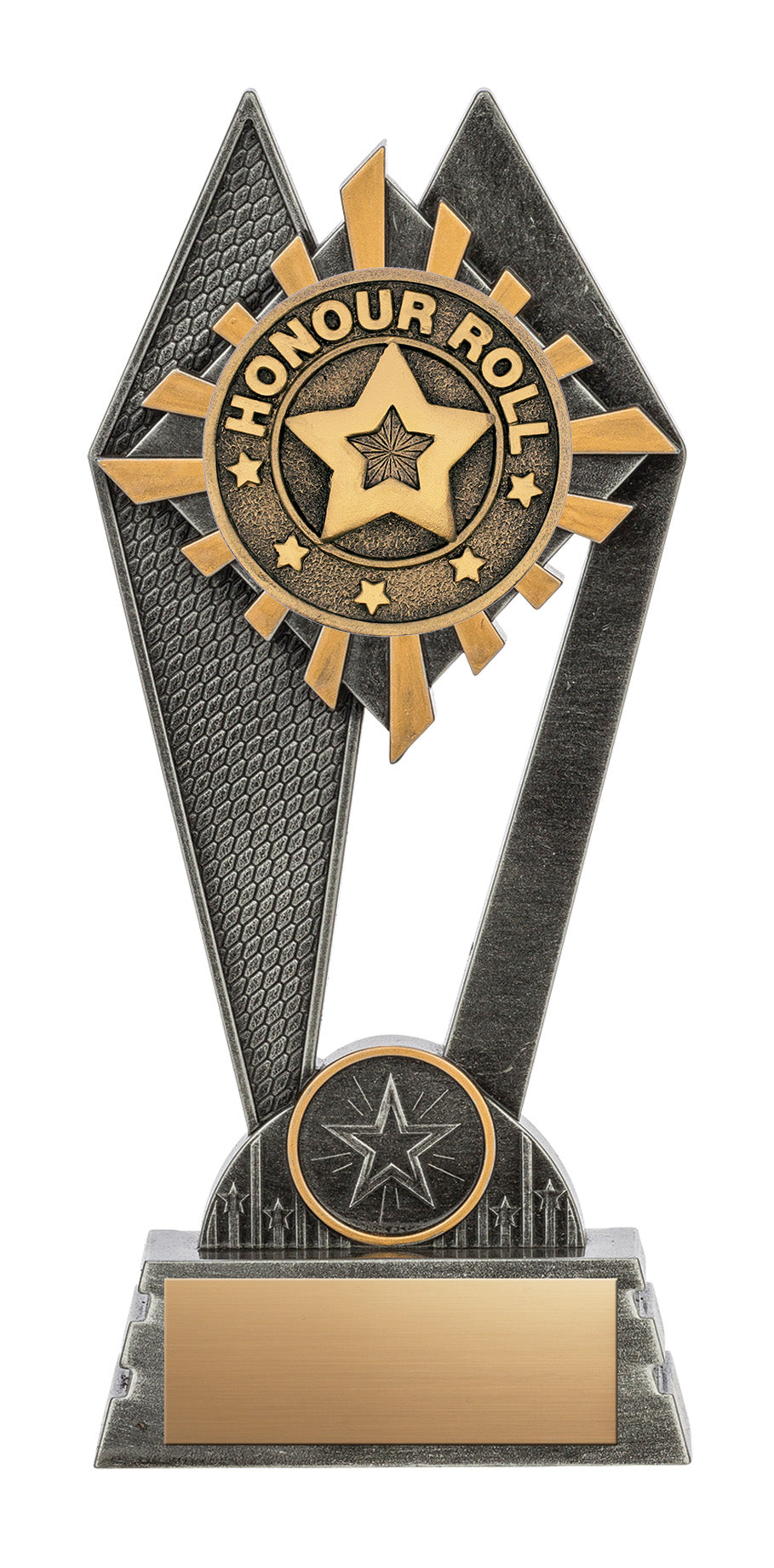 Peak Series Honour Roll Resin Trophy, 8
