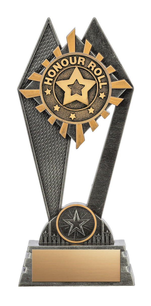 Peak Series Honour Roll Resin Trophy, 8