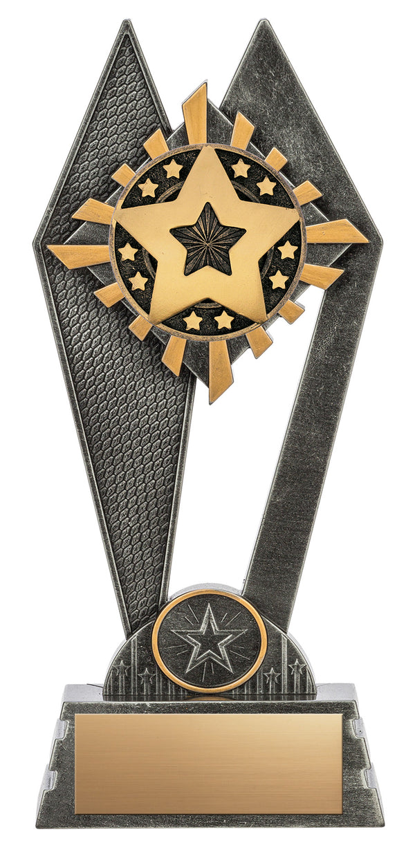 Peak Series Star Resin Trophy, 9