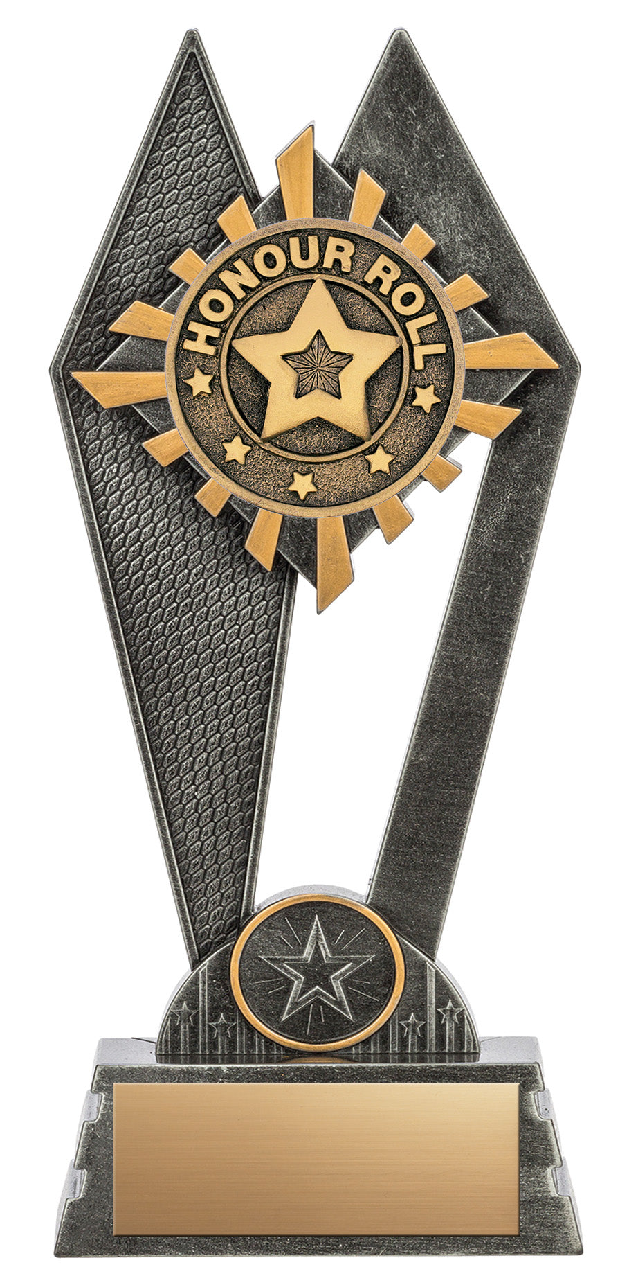 Peak Series Honour Roll Resin Trophy, 9