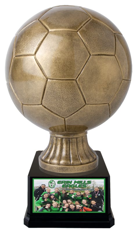 XL Soccer, Base Award 13 1/2