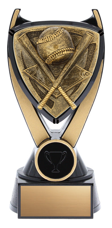 Spirit Series Baseball Resin Trophy, 6
