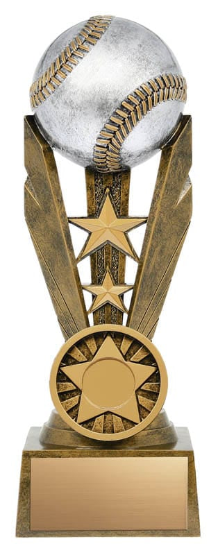 Zenith Series Resin Baseball Resin Award, 10
