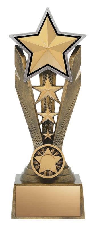 Zenith Series Resin Star Resin Award, 10