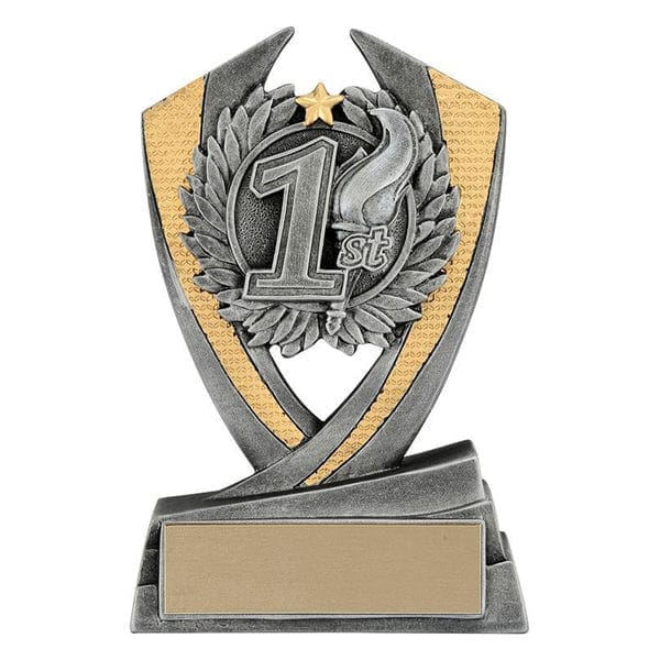 1st Place Phoenix Achievement trophy