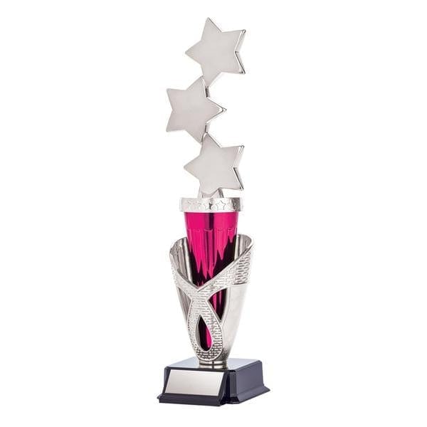 Dance silver Astral 3 star Loop in Achievement trophy