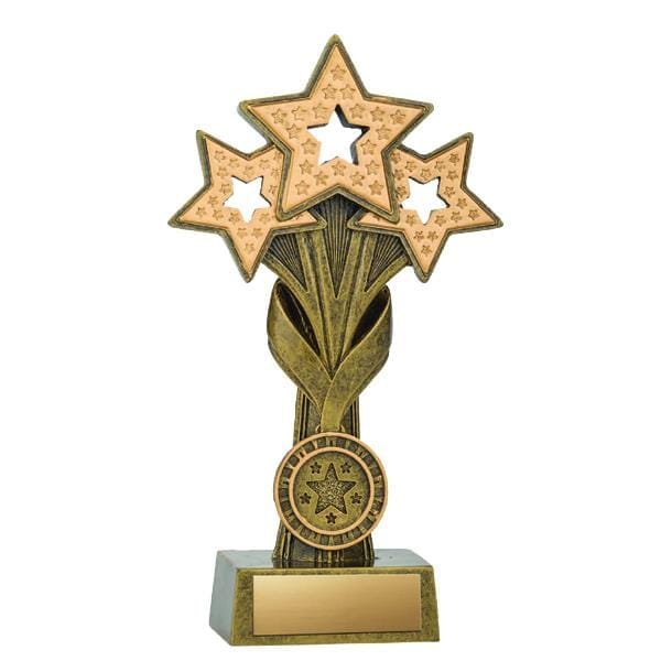 Star Cascade Achievement trophy