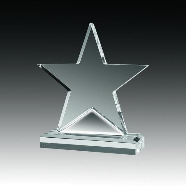 Alpine Star acrylic award 5 3/4 inch–6 1/2 inch