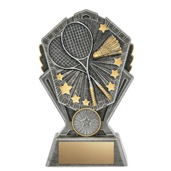 Badminton trophy