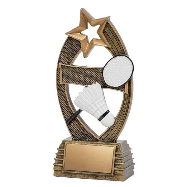 Badminton Velocity trophy 6–7 inch