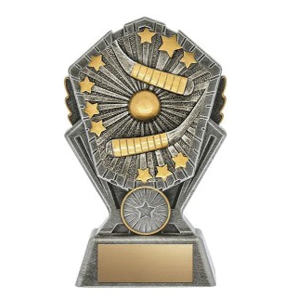 Ball Hockey Cosmos trophy
