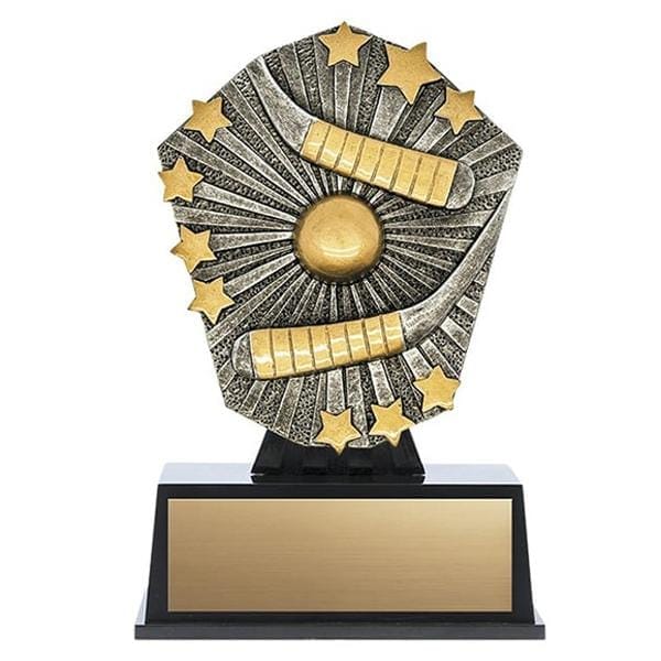 Ball Hockey Cosmos Mini trophy