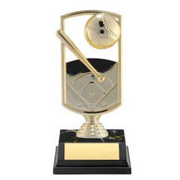 Baseball All Star trophy