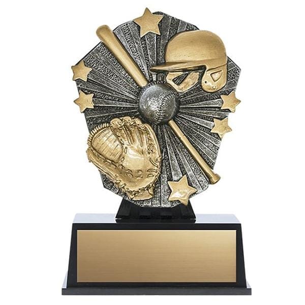 Baseball Cosmos Mini trophy