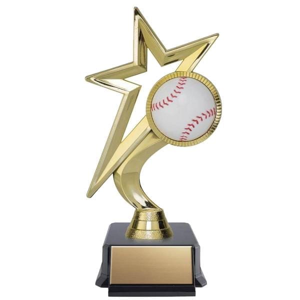 Baseball Meteor trophy