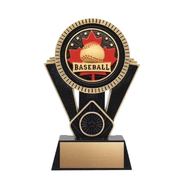 Baseball Patriot trophy 4 1/2–7 inch