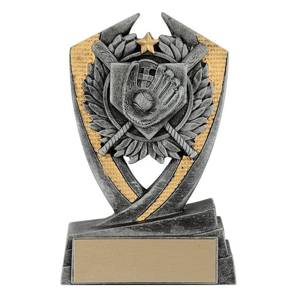 Baseball Phoenix trophy 6 inch–6 3/4 inch