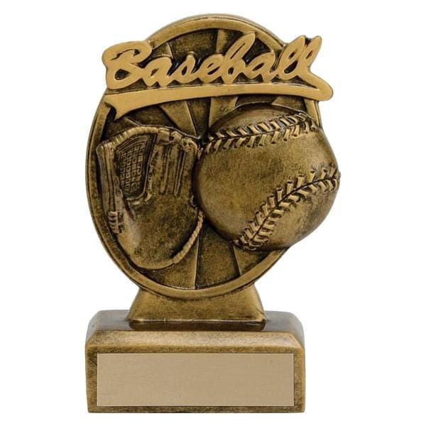 Baseball Signature trophy