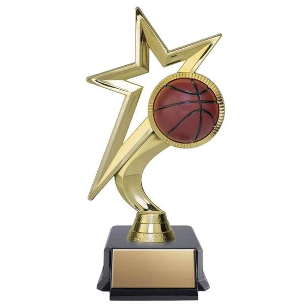 Basketball Meteor trophy
