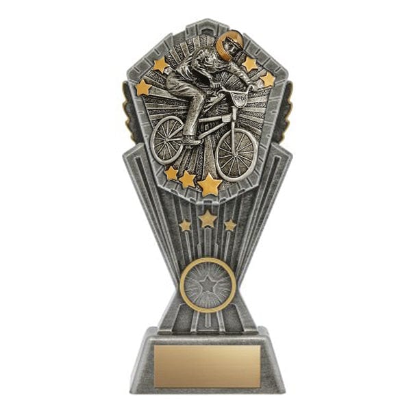 BMX Cosmos trophy 6–8 inch