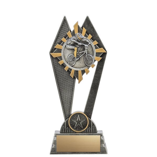 BMX Trophy - Peak Series (A3819) Trophy Quest Awards - Trophy