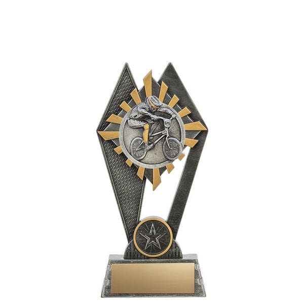 BMX Trophy - Peak Series (A3819) Trophy Quest Awards - Trophy