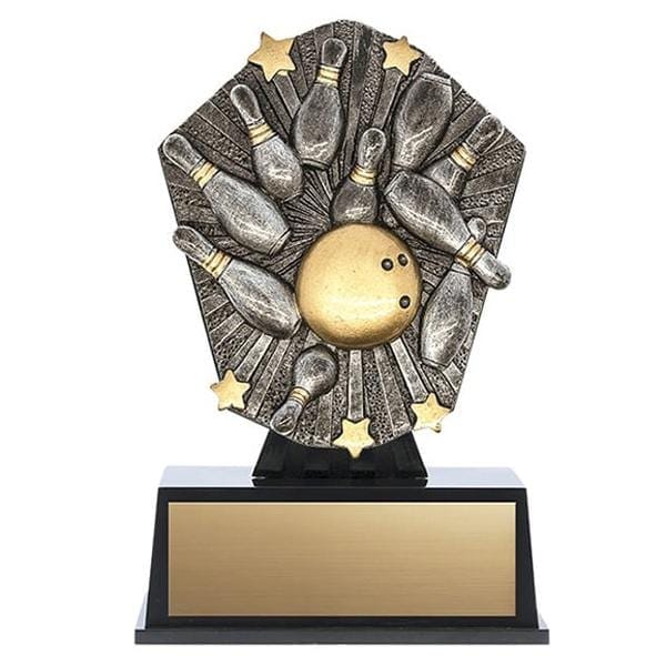 Bowling trophy 10 Pin Cosmos Mini