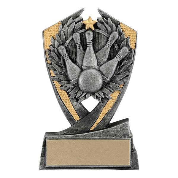 Bowling 5 Pin Phoenix trophy