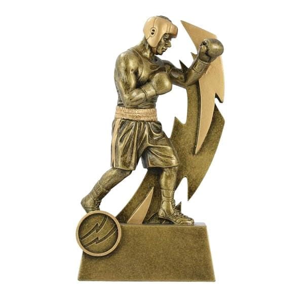 Boxing Trophy - Flash Boxing (A2254) - Quest Awards