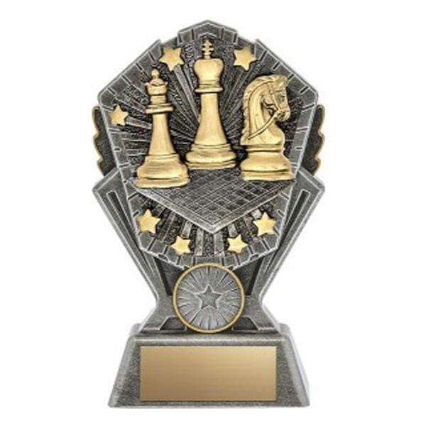 Chess Cosmos trophy