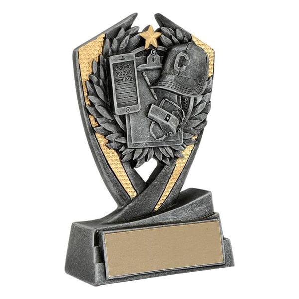 Coach Trophy - Phoenix (A2277) - Quest Awards