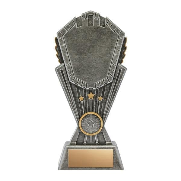 Cricket Trophy - Cosmos - 3 Sizes (A3634) - Quest Awards