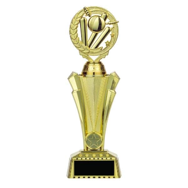 Cricket Nexus Twister gold trophy