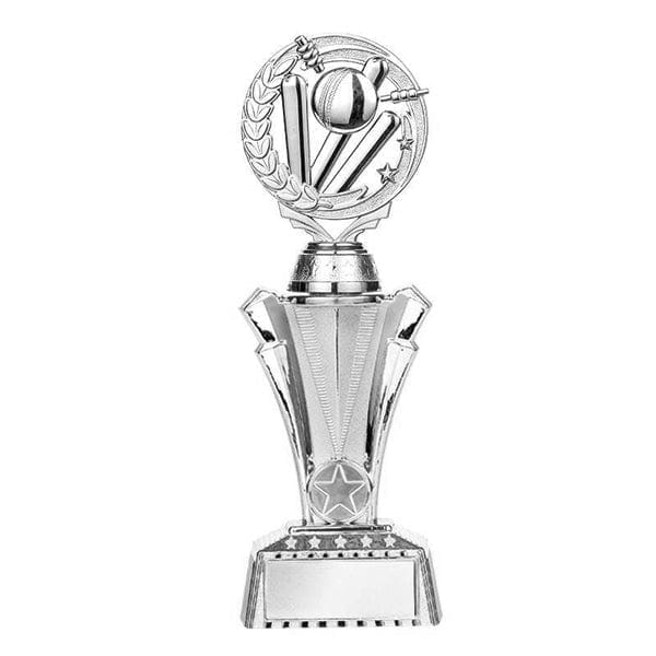 Cricket Nexus Twister silver trophy