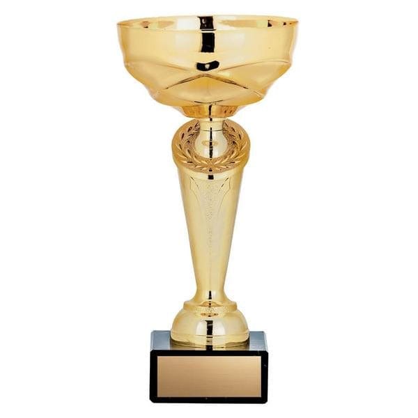 Economy Euro gold Laurel Cups 6–8 inch