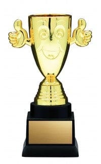 Economy Nexus Twister Happy cup 5–6 inch