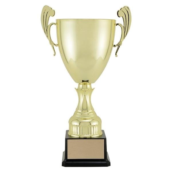 Cups - Metal - Clarrington - Gold (A3457) - Quest Awards