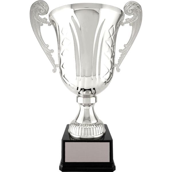 Metal XL Mancini cup 19 inch–22 1/2 inch – silver