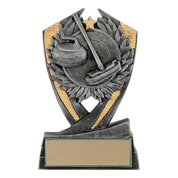 Curling Phoenix trophy