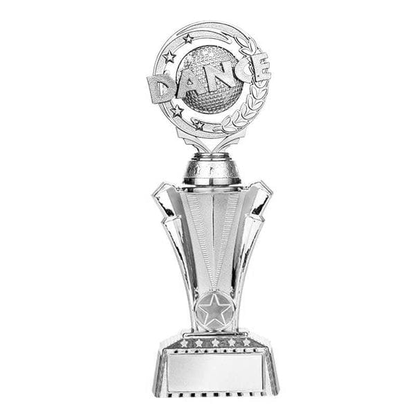 Dance Nexus Twister silver trophy