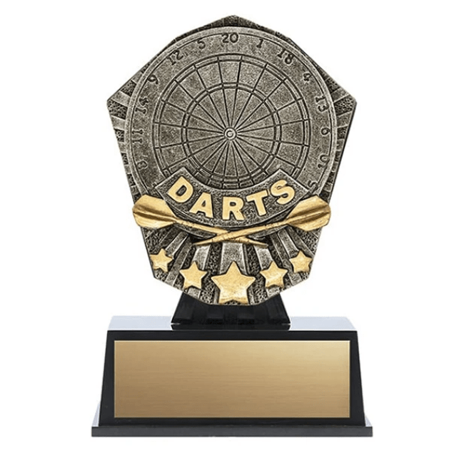 Darts Cosmos Mini trophy