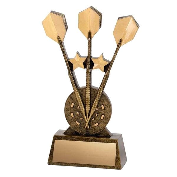 Darts Pinnacle trophy