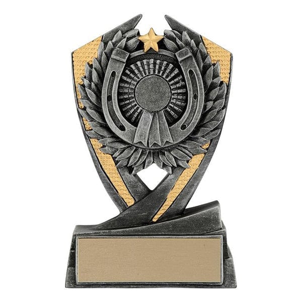 Equestrian Phoenix Horse trophy