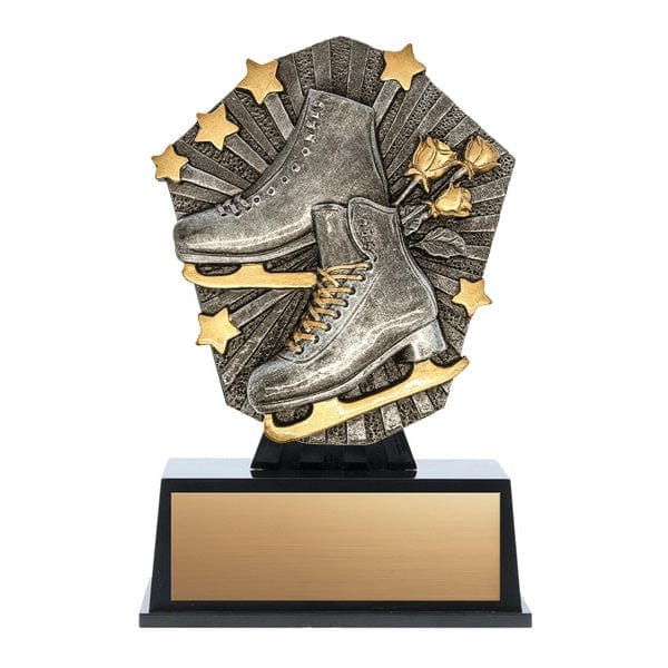 Figure Skating Cosmos Mini trophy