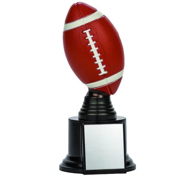 Football 3D trophy 5–6 inch