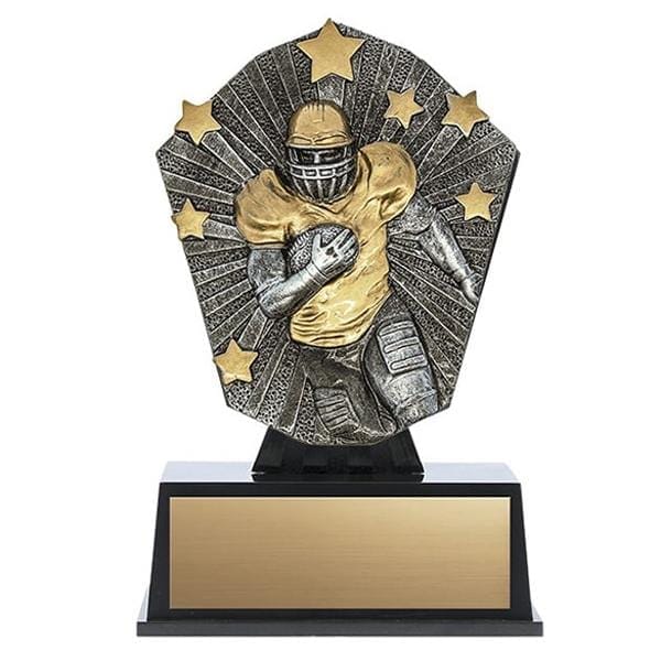 Football Cosmos Mini trophy